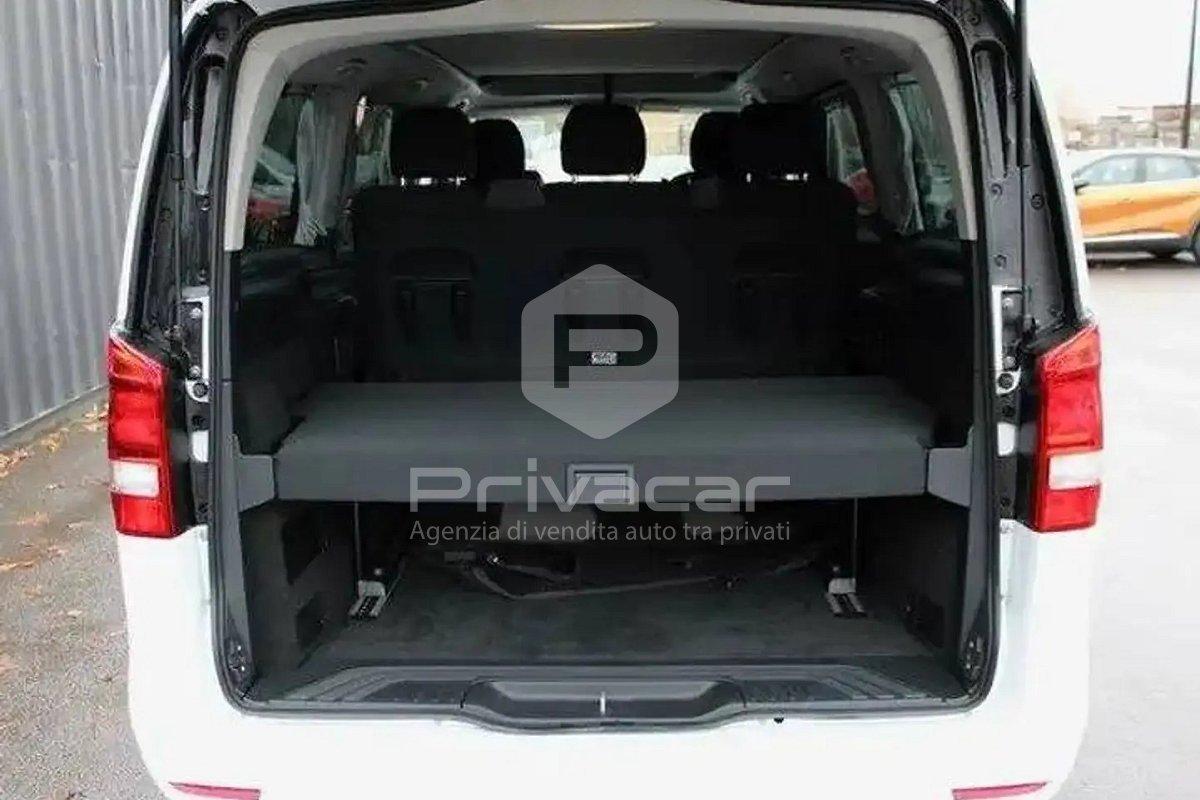 MERCEDES V 220 d Automatic Executive Long