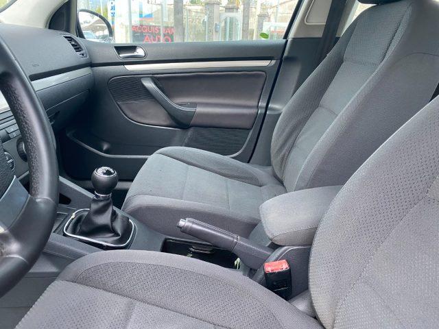 VOLKSWAGEN Golf 1.9 TDI DPF 5p. Sportline