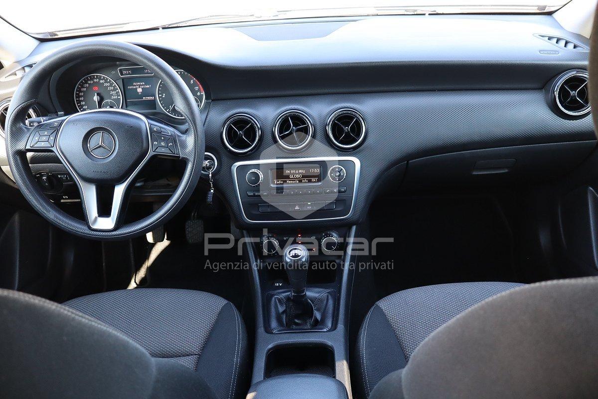 MERCEDES A 180 CDI Executive