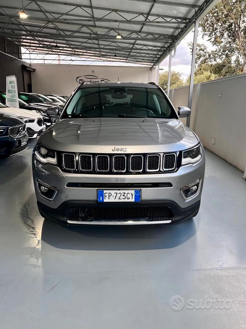 Jeep Compass 2.0 Multijet II 4WD Longitude