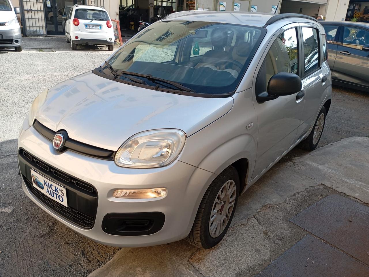 Fiat Panda 1.3 Lounge-2014