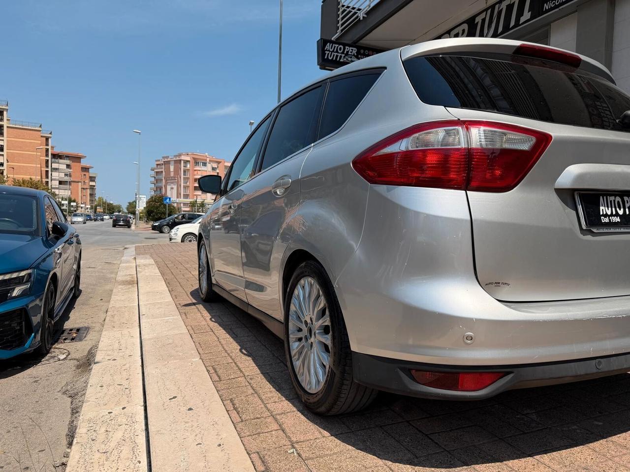 Ford C-Max 1.6 TDCi 110 CV Titanium DPF