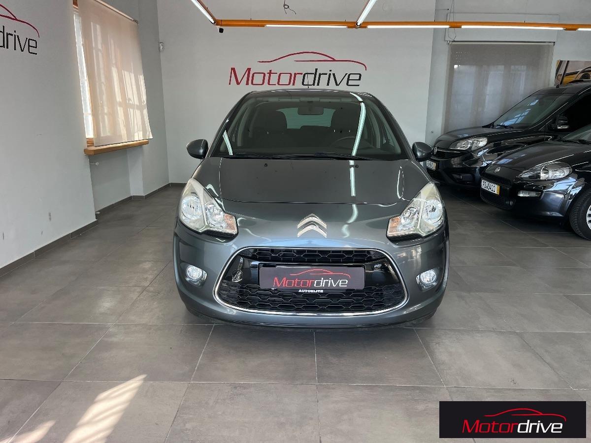 CITROEN - C3 - 1.4 e-HDi 70 airdream CMP Seduction