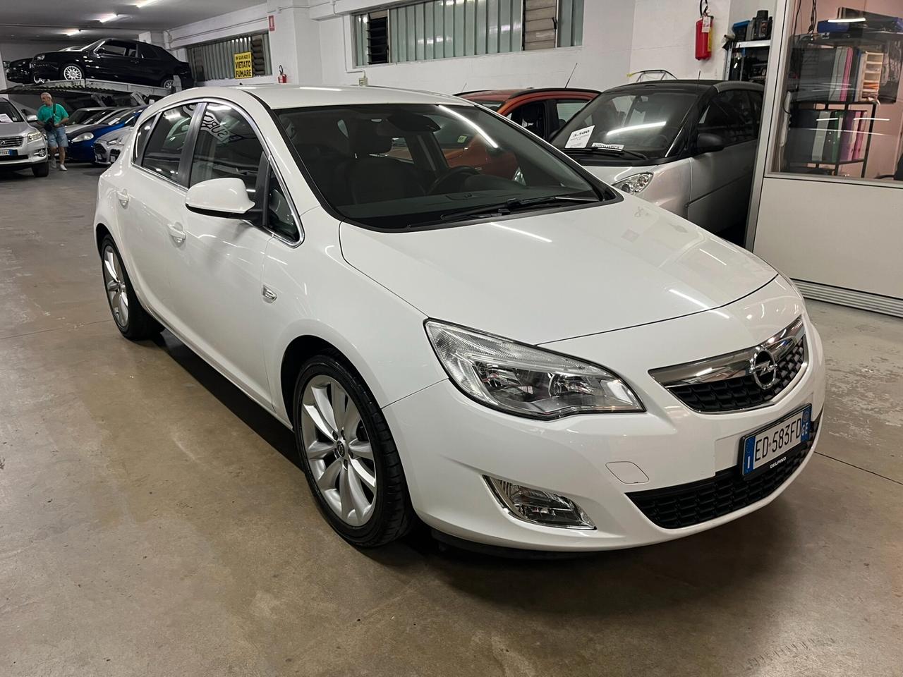 Opel Astra 1.4 solo 50mila km
