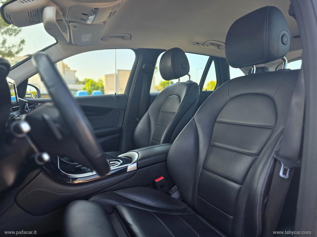 MERCEDES-BENZ GLC 220 d 4Matic Sport