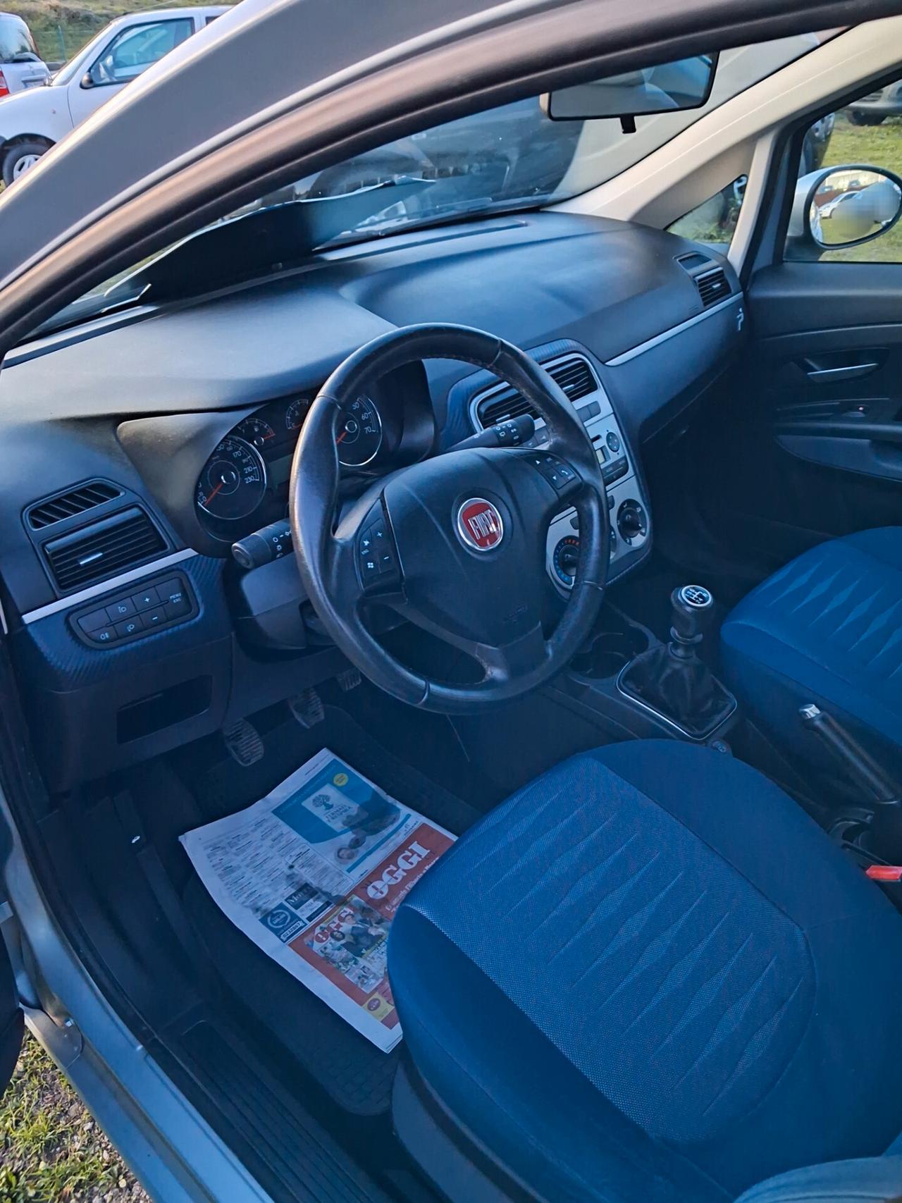 Fiat Grande Punto 1.2 5porte DYNAMIC