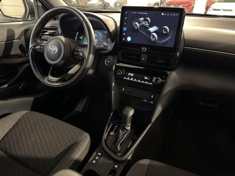 Toyota Yaris Cross Yaris Cross 1.5 Hybrid 5p. E-CVT Trend