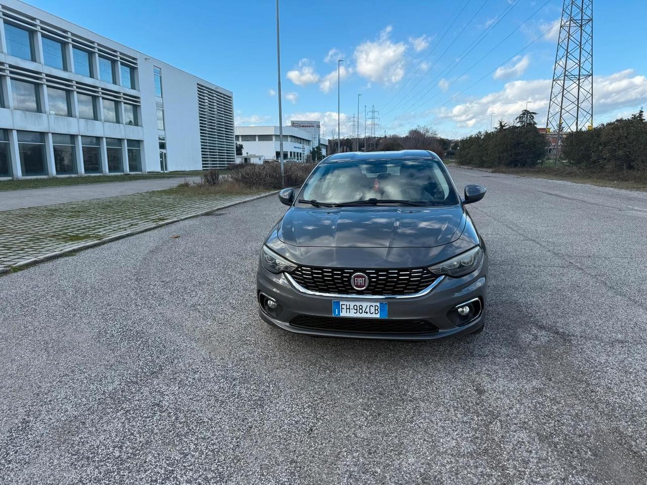 Fiat Tipo 1.6 Mjt S&S 5 porte Lounge