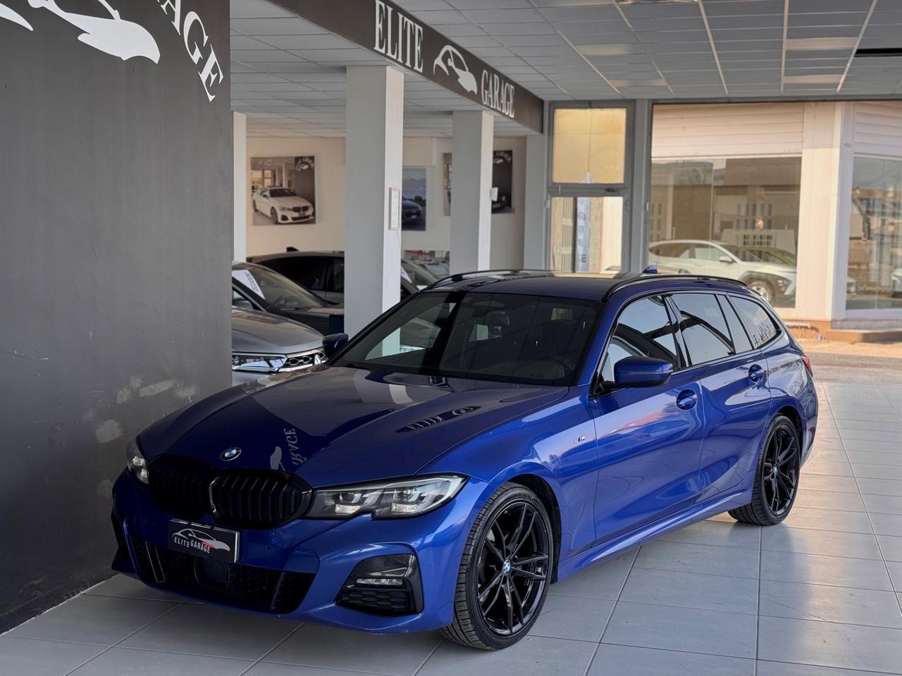 Bmw 320d 48V Touring Msport