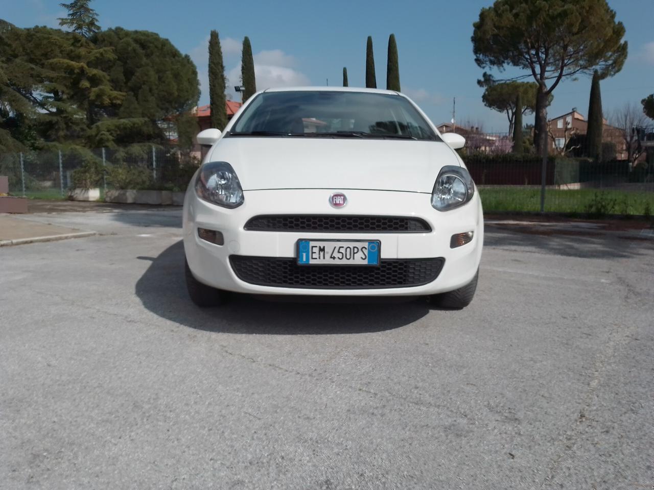 Fiat Punto 1.4 8V 5 porte Natural Power Easy