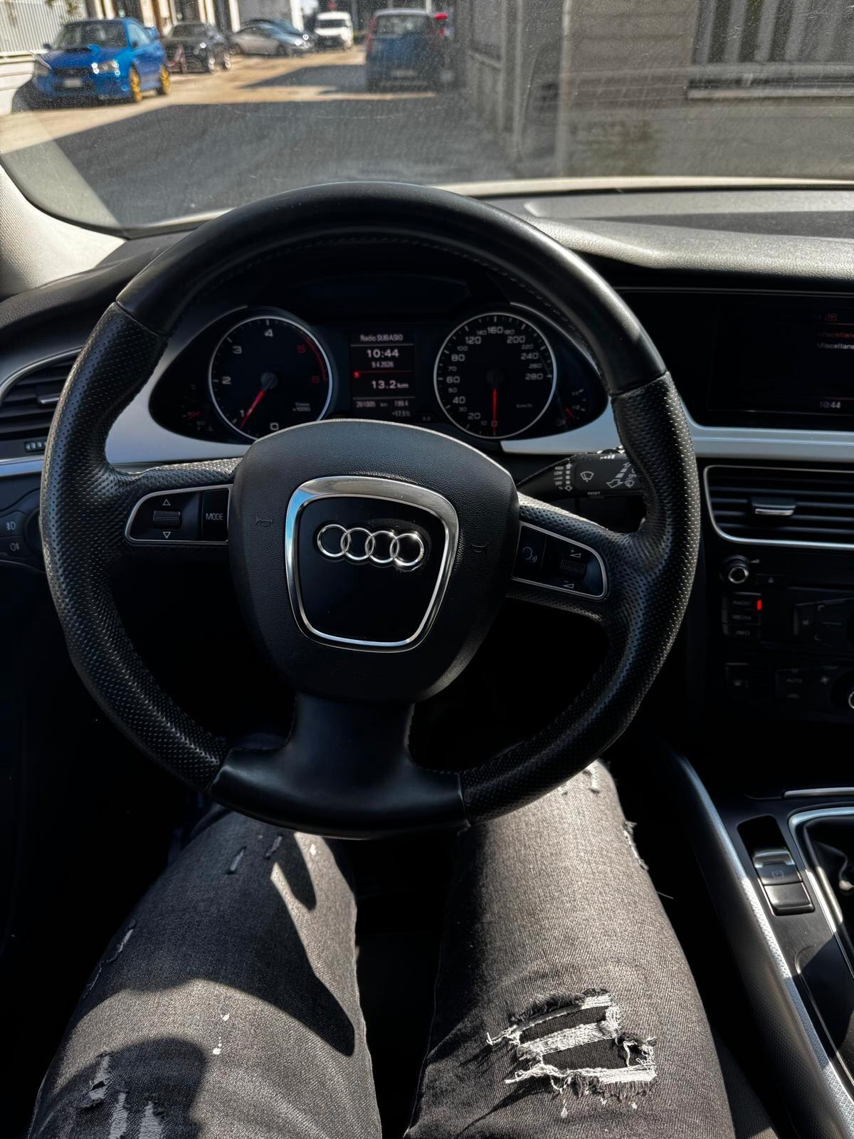 Audi A4 Avant 2.0 TDI 177CV quattro Advanced