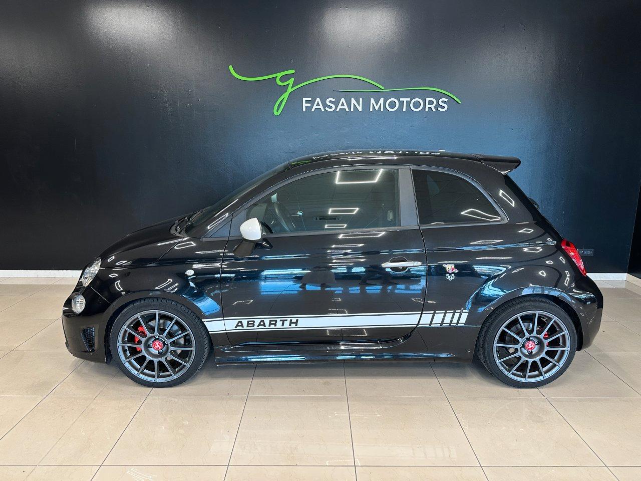 Abarth 595 1.4 t-jet 145cv my18