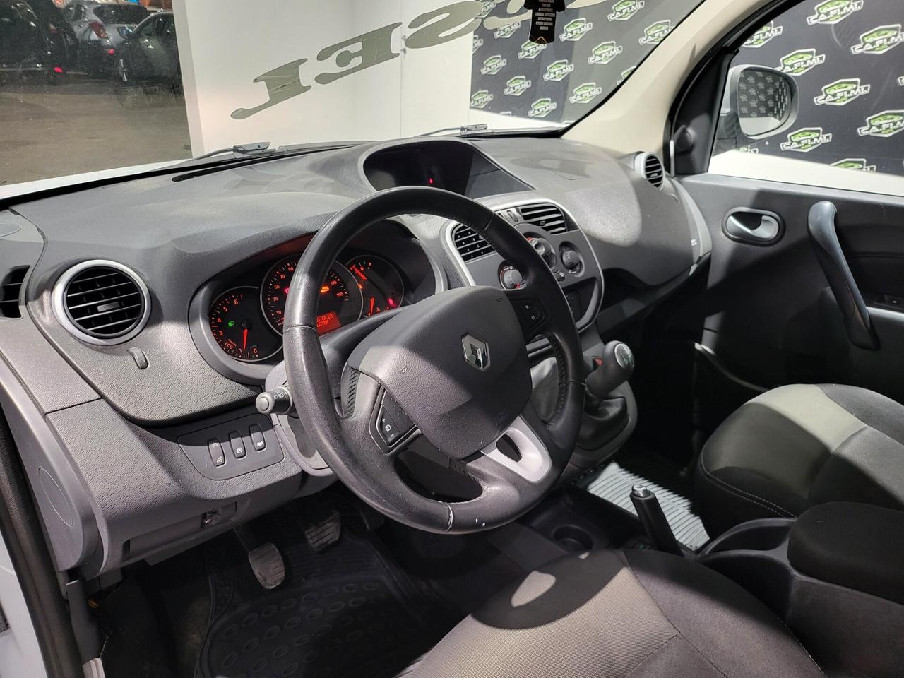 Renault Kangoo N1 AUTOCARRO - 2017 1.5 dCi 90CV Extrem