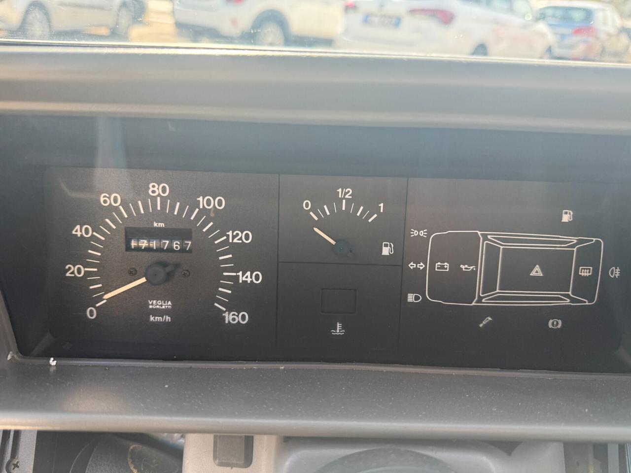 Fiat Panda 900 i.e. cat Jolly