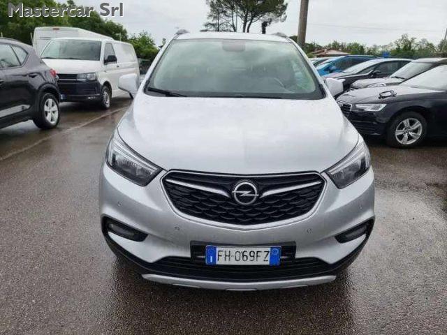 OPEL Mokka X 1.6 cdti Innovation 4x2 136cv auto PELLE-FH069FZ