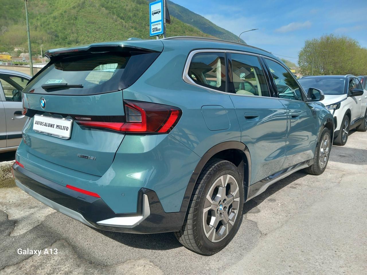 Bmw X1 sDrive 18i xLine