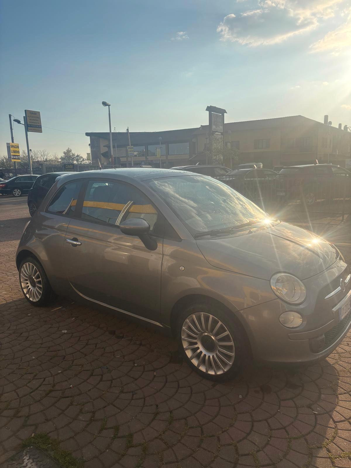 Fiat 500 1.4 16V Sport