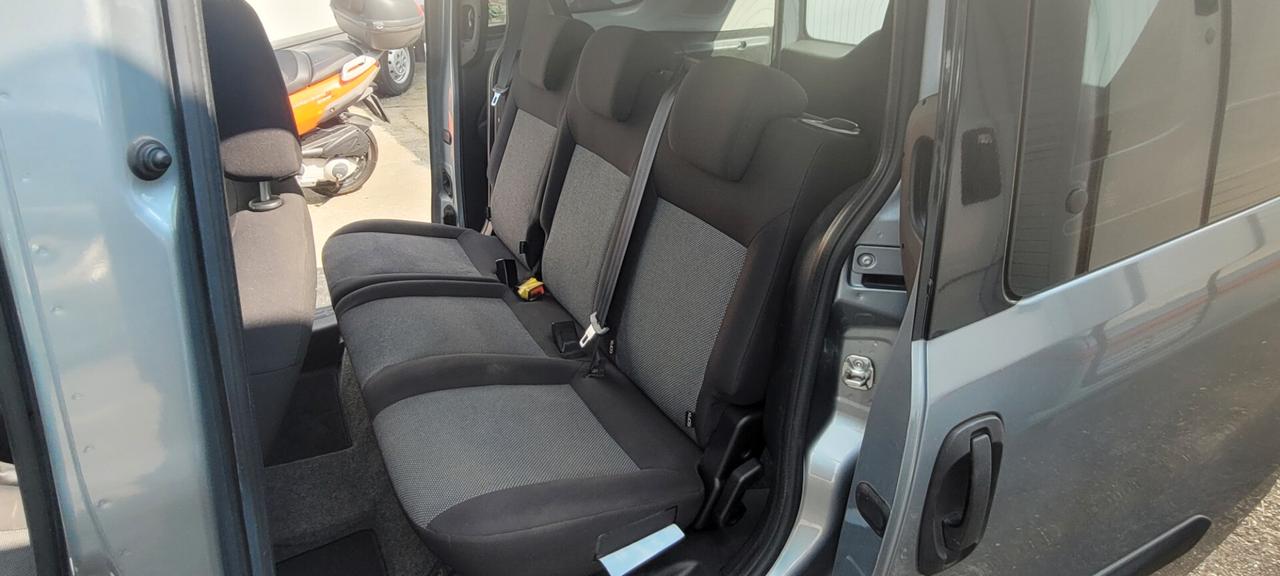 Fiat Doblo Doblò 1.4 T-Jet Natural Power PC Combi M1 SX