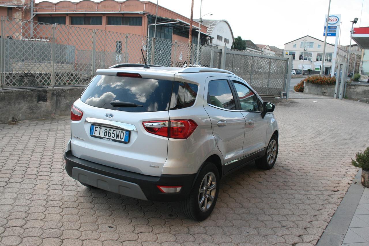 Ford EcoSport 1.5 TDCi 100 CV Start&Stop Titanium