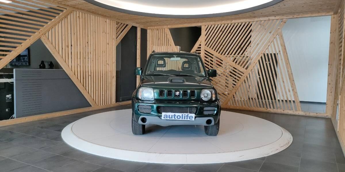 Suzuki Jimny 1.5 ddis JLX 4wd