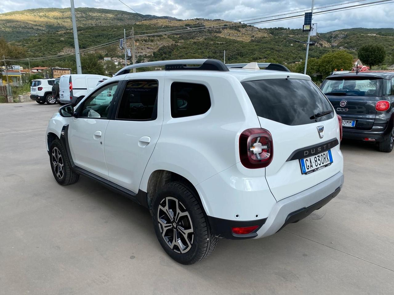 Dacia Duster 1.0 TCe 100 CV GPL 4x2 Prestige Up