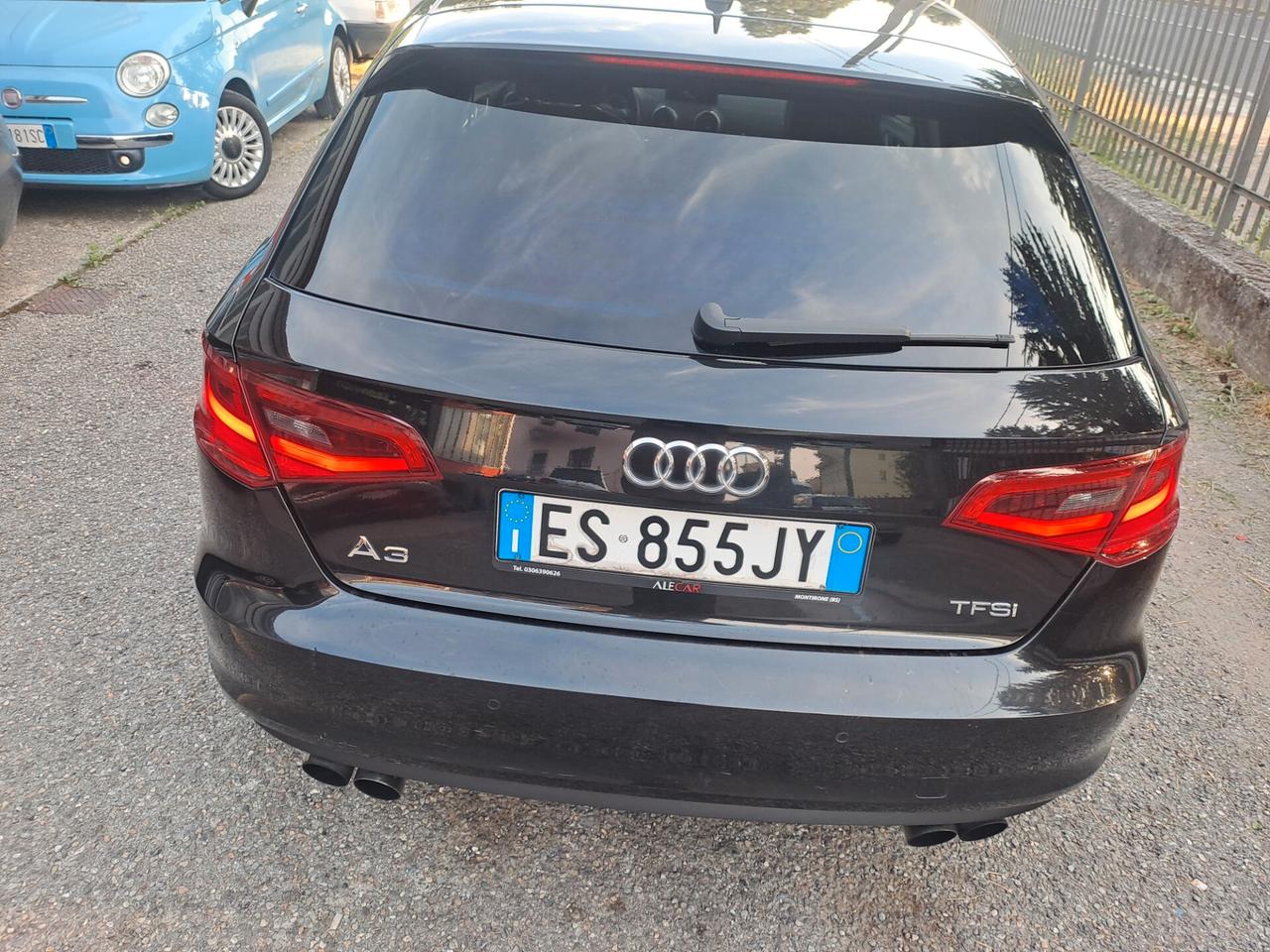 Audi A3 1.2 TFSI S tronic Attraction