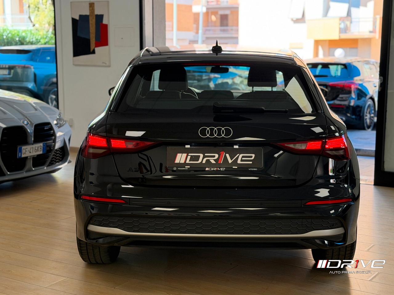 AUDI A3 4ª serie A3 SPB 30 TFSI
