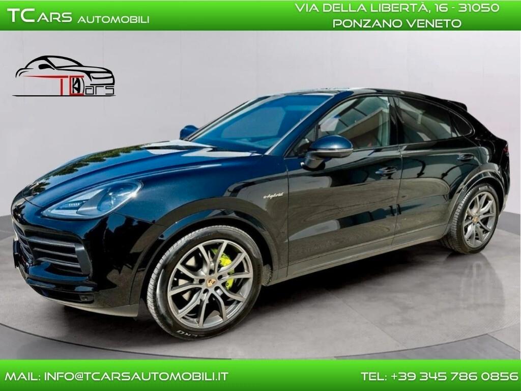 PORSCHE CAYENNE 3.0 HYBRID - PLATINUM EDITION