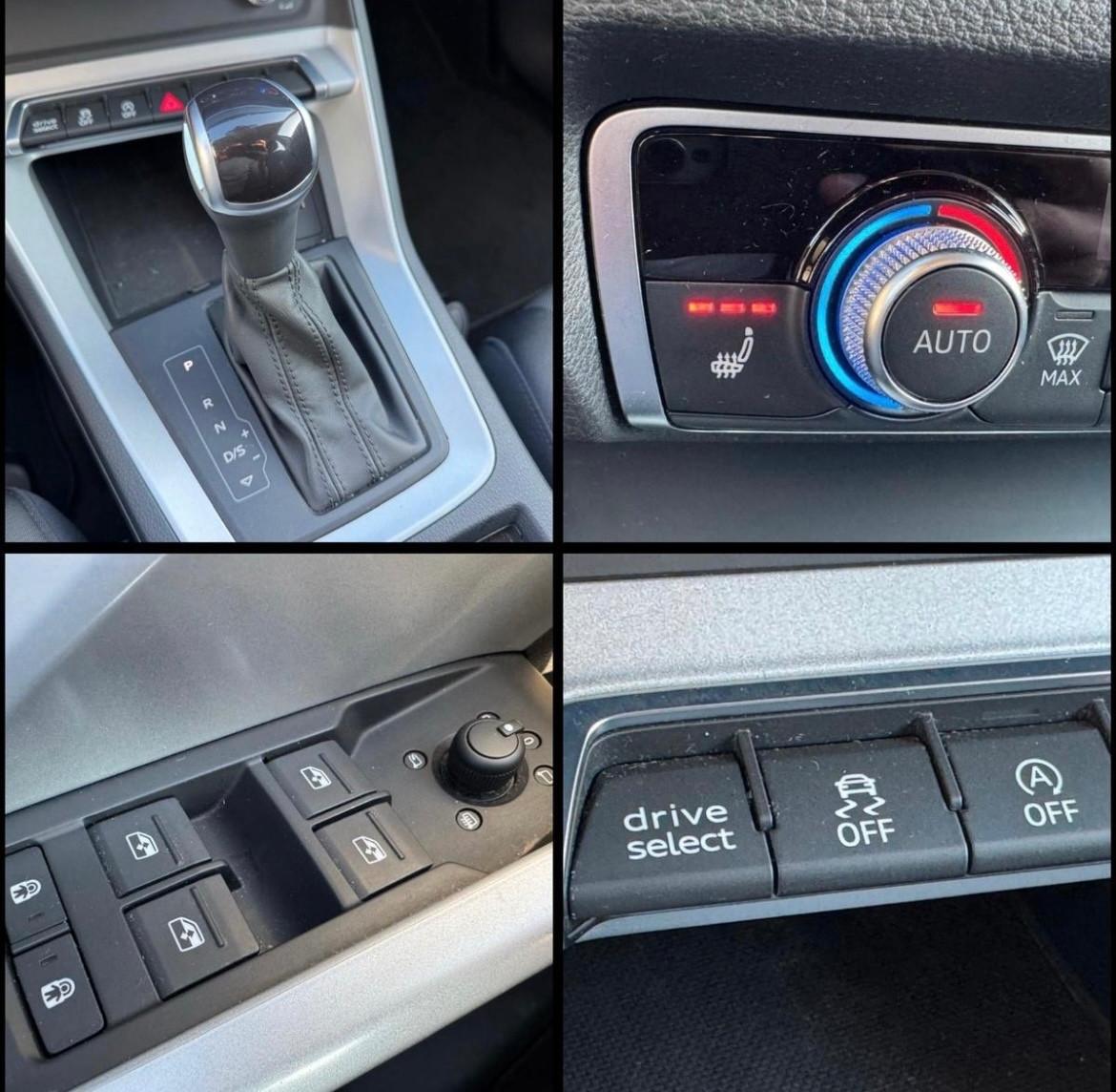 Audi Q3 Sportback 35TDI S-TRONIC S-LINE