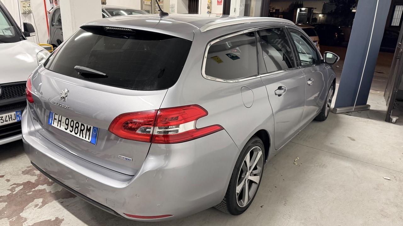 Peugeot 308 HDI 120 S&S GT Line