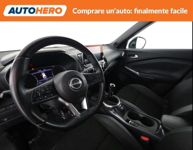 NISSAN Juke 1.0 DIG-T 114 CV N-Connecta