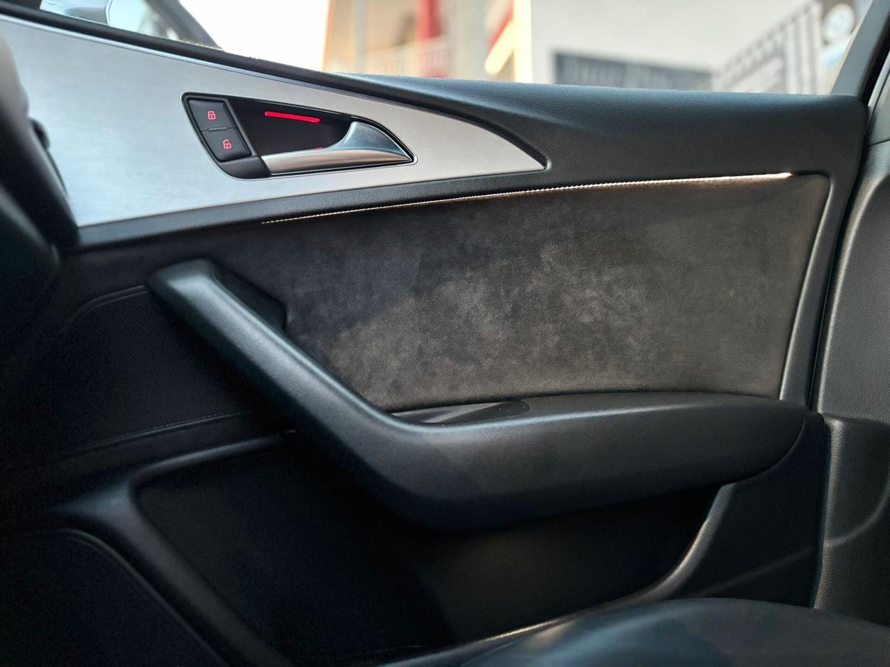 Audi A6 2.0 TDI 190cv Quattro S line - 12/2017