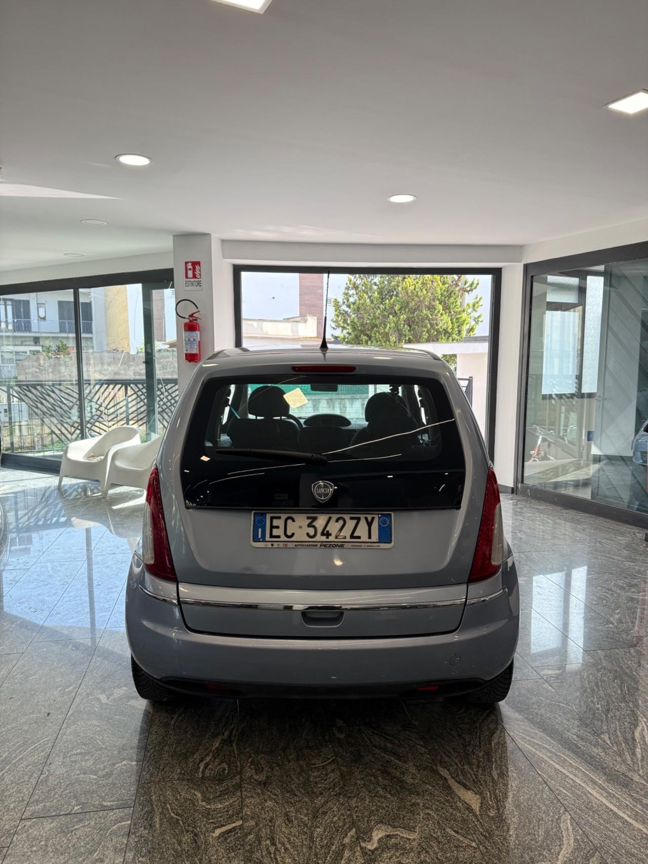 Lancia MUSA 1.3 Mjt 16V 95 CV S&S DPF Oro