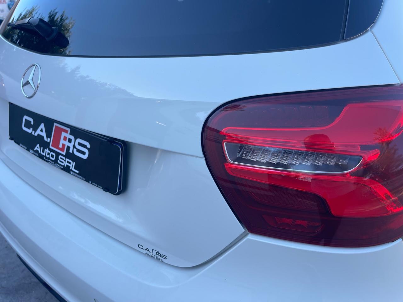 Mercedes Benz A200d Premium AMG Night 2.2 CDI 136cv
