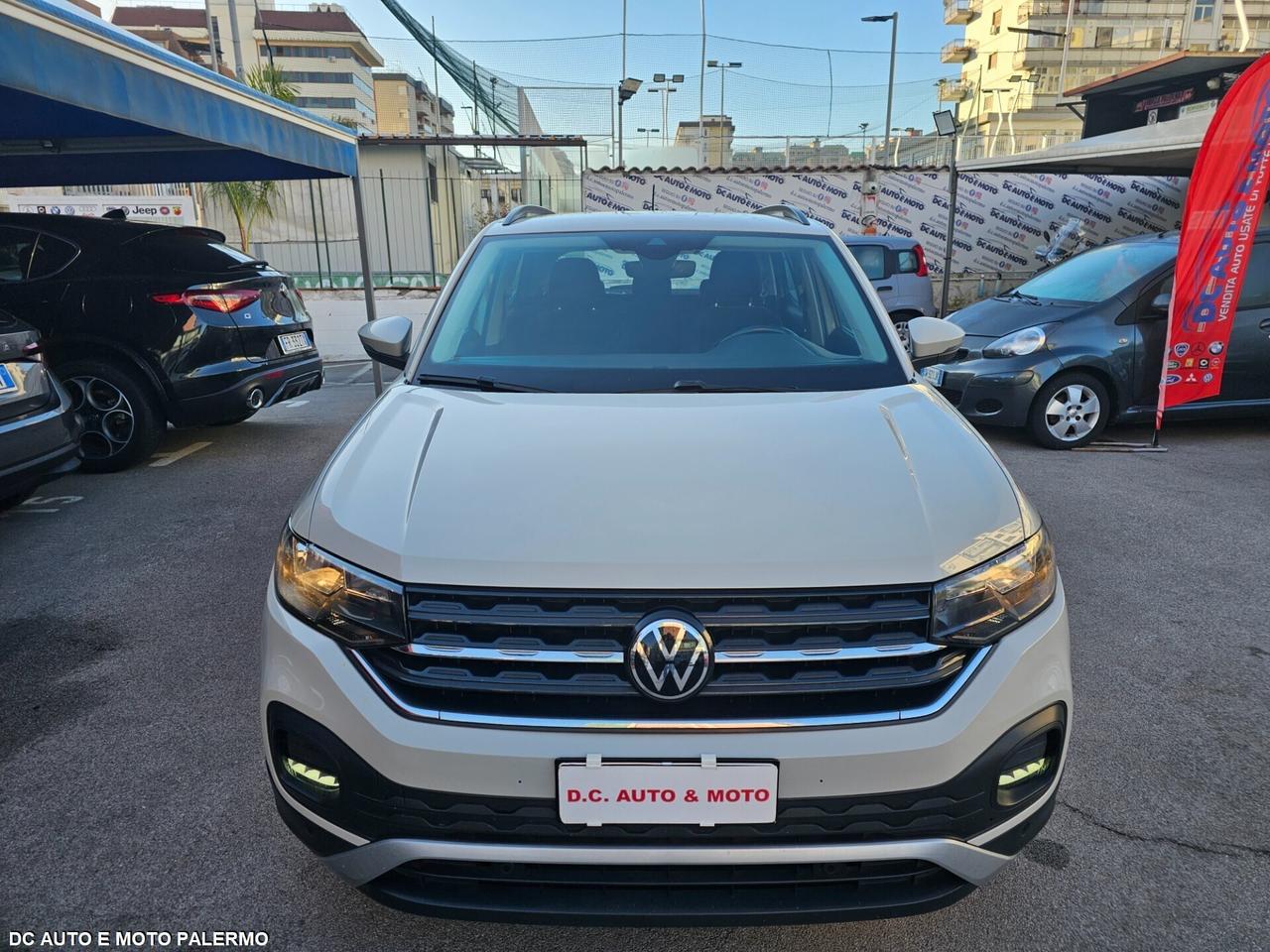 Volkswagen T-Cross 1.0 TSI 110CV.Advanced..2023