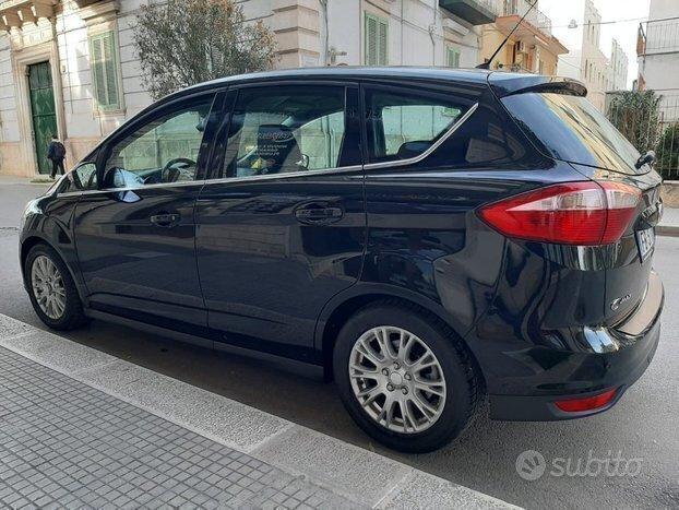 FORD C-Max 1.6 TDCi 115CV Titanium NAVI