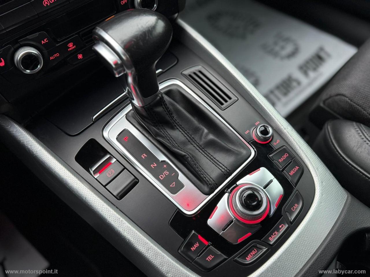 AUDI Q5 2.0 TDI 190 CV cl.d. qu. S tr. Adv.P. S-LINE