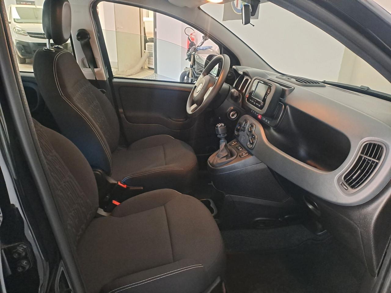 Fiat Panda 1.0 FireFly S&S Hybrid