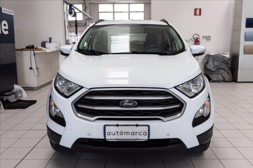 FORD EcoSport 1.0 ecoboost Plus 100cv my19 del 2019