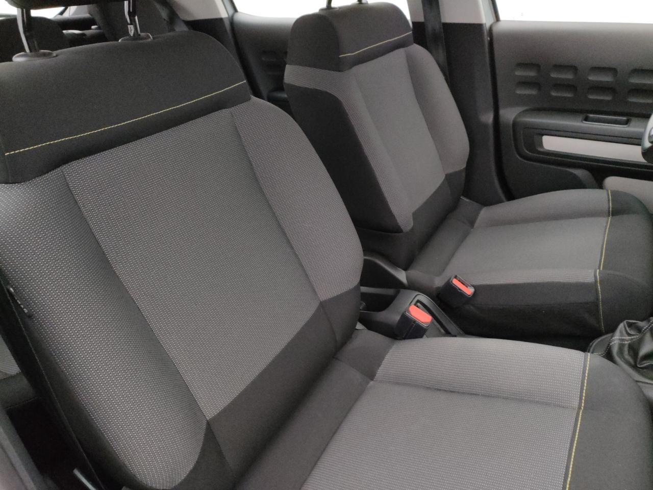 CITROEN C3 III 2017 - C3 1.2 puretech Shine s&s 110cv