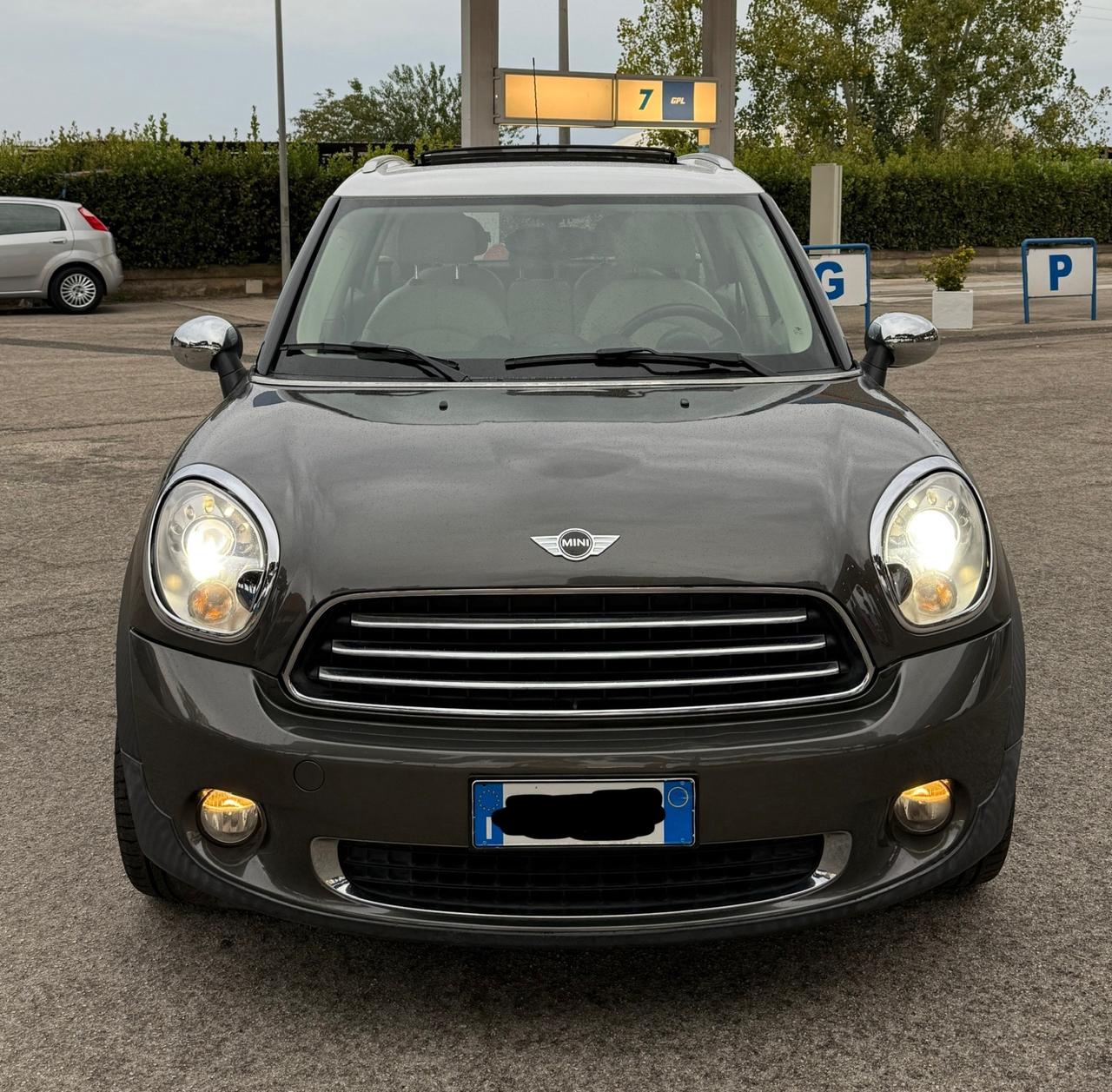 Mini Cooper Countryman 1.6 D