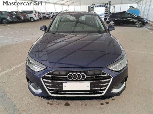 AUDI A4 Avant 35 2.0 tfsi mhev 150cv s-tronic - GA913GM