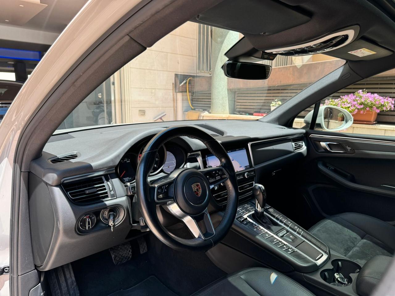 Porsche Macan 2.0 245CV GESSO TETTO