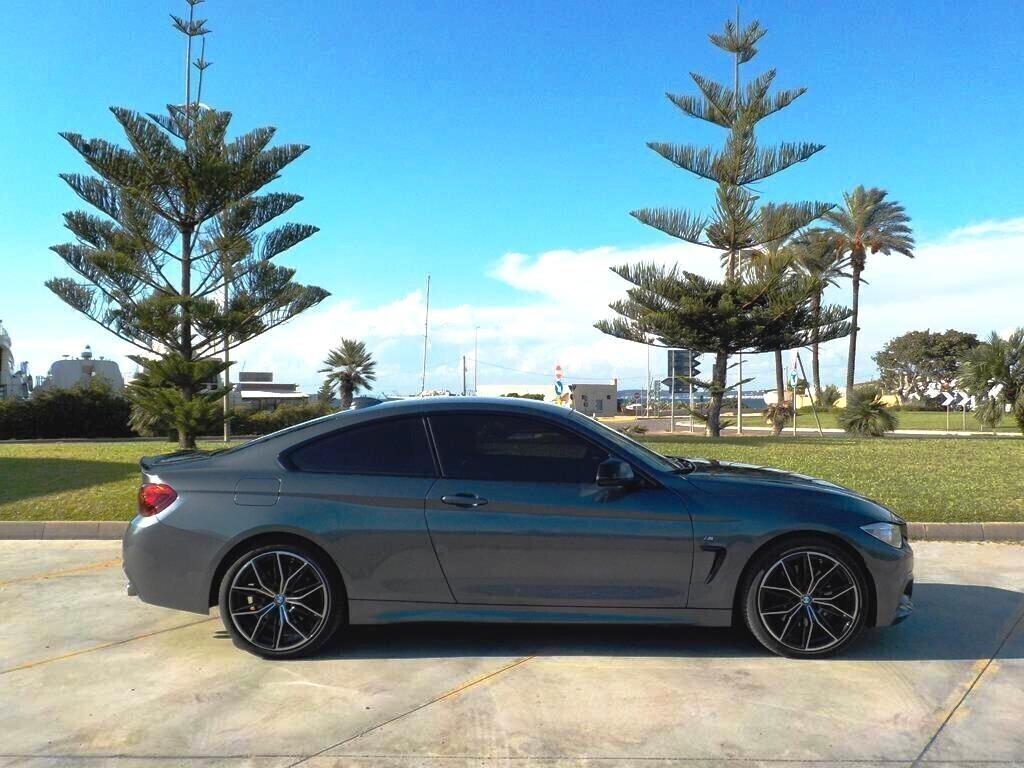 Bmw 435 xDrive Coupé Msport