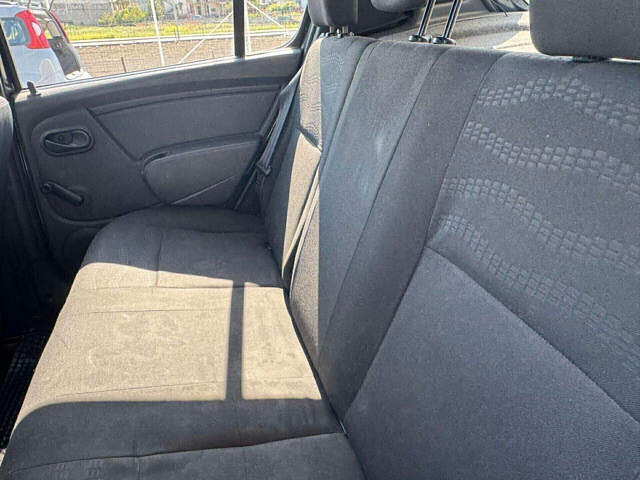 Dacia Sandero Stepway 1.5 dCi 90CV-2011