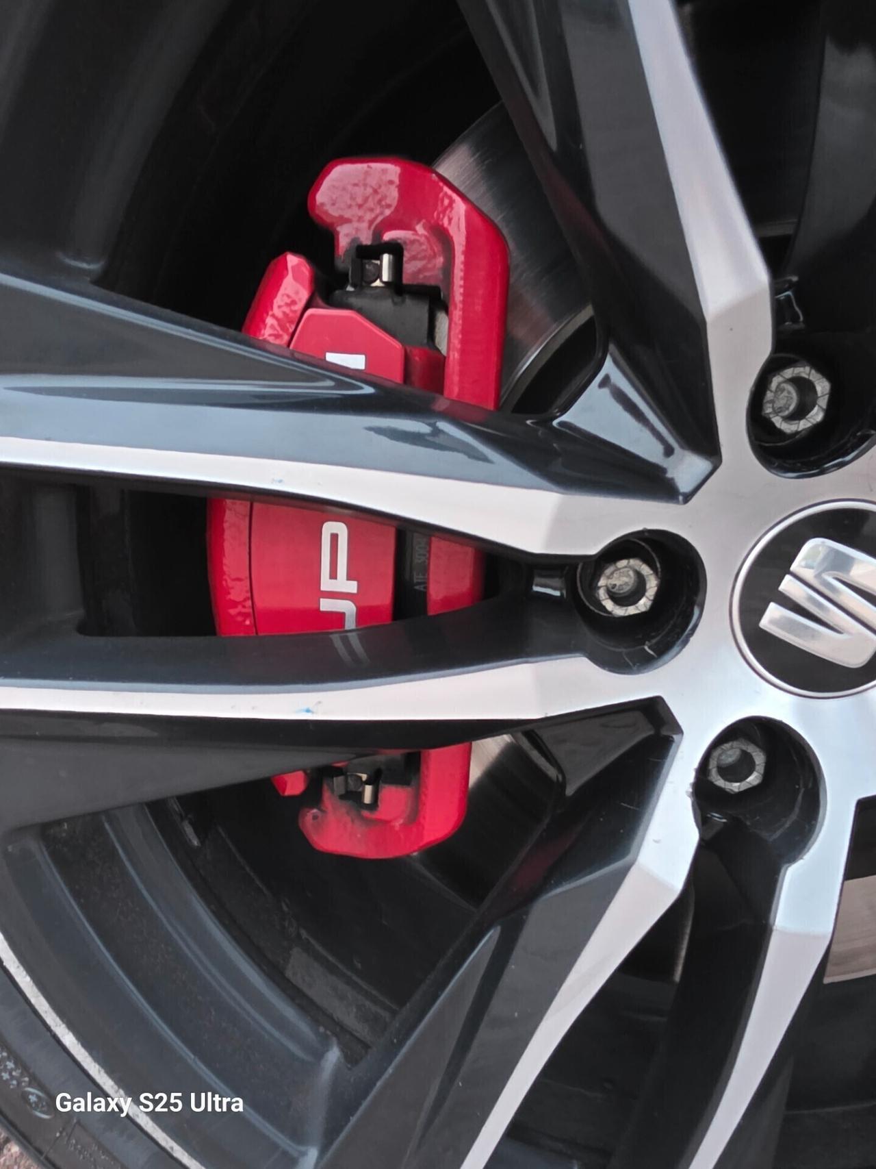 2.0 TSI DSG cv300 Cupra ritiro usato/scambio