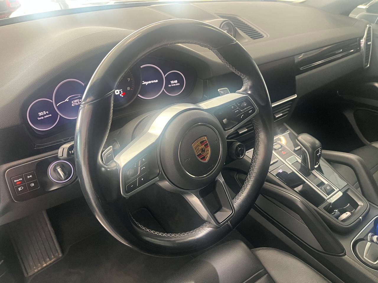 Porsche Cayenne Coupé 3.0 V6