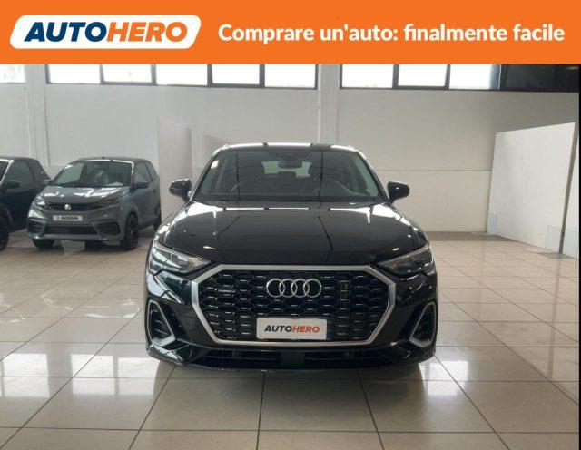 AUDI Q3 SPB 35 TDI quattro S tronic S line edition