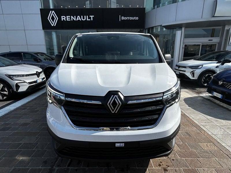 Renault Trafic T29 2.0 BluedCi 130CV PL-TN-DC Furgone DOPPIA CABINA