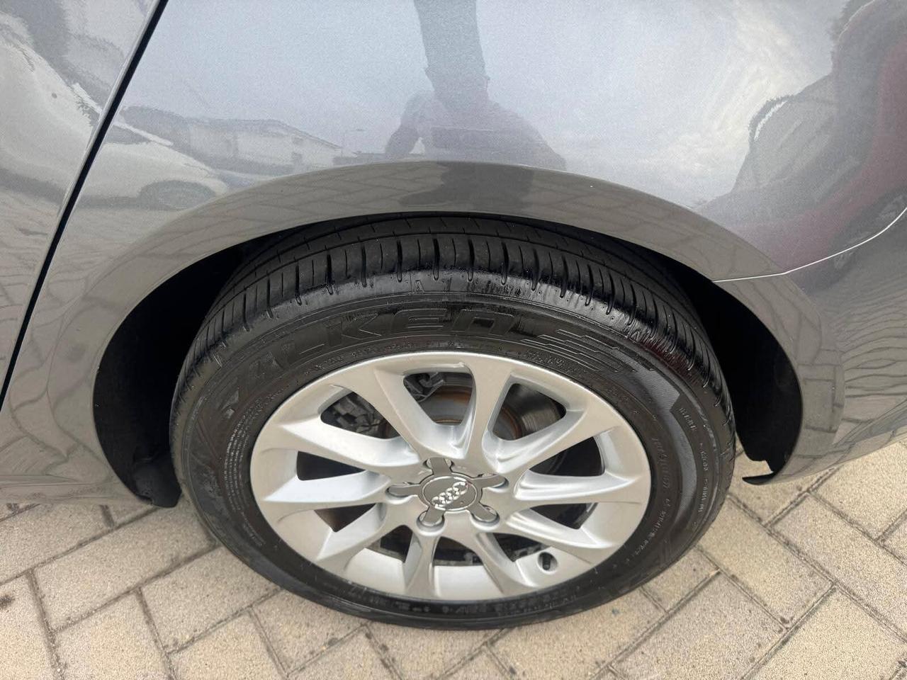 Audi A3 SPB 1.6 TDI clean diesel Admired